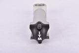 NOS/NIB ITM CNC Millennium 1" (1 1/8") ahead stem in size 100mm with 25.8 mm bar clamp size