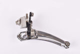 3 hole Campagnolo Super Record #1052/SR (#0104011) Braze-on front derailleur from the 1980s
