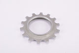 Campagnolo Super Record / 50th anniversary #F-14 Aluminium 6-speed Freewheel Cog with 14 teeth from the 1980s