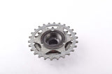Maillard Course 6-speed Freewheel with 14-26 teeth and english thread from 1985