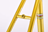 Lang Cycles Suisse frame in 58 cm (c-t) / 56.5 cm (c-c) with Reynolds 531 tubing from the 1970s