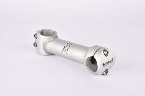 Tranz X Components MTB ahead stem in size 130mm with 25.4mm bar clamp size