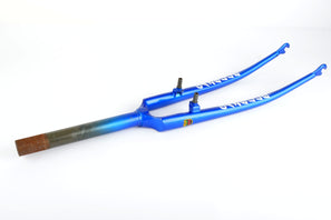 New 28" Gazelle Cyclocross steel Fork with Reynolds 525 tubing from the 1980s NOS