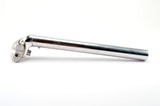 NEW Campagnolo silver polished Centaur MTB seatpost in 26.0 diameter from the 1990s NOS/NIB