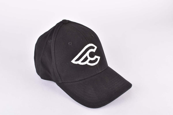 Cinelli Baseball C-Cap, black