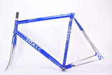 Somec Fuego 2000 Lugo di Romagna road bike frame in 57 cm (c-t) / 55 cm (c-c) with Columbus Foco (Genius) tubing from 2000