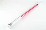 Second Quality! NOS SKS Supercosa Frame Bike Air Pump, in 590-640mm from the 1980s, Pink