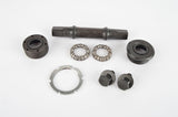 NEW Shimano RX100 #BB-A550 Bottom Bracket with BSA threading and 113mm from 1990-92 NOS