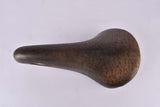 Brown Selle San Marco Rolls Saddle from 1989