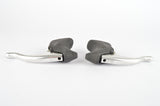 Second Generation Campagnolo Athena brake lever set with black hoods