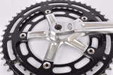 Shimano 600EX Arabesque #FC-6200 Crankset with 52/42 Teeth and 170mm length from 1980