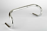 3 ttt Super Competizione Merckx bend Handlebar in size 43 cm and 26.0 mm clamp size from the 1980s