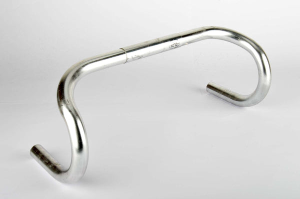 3 ttt Super Competizione Merckx bend Handlebar in size 43 cm and 26.0 mm clamp size from the 1980s
