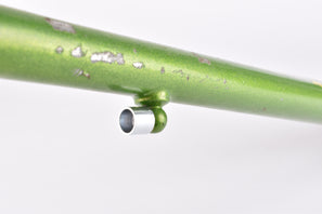 rear derailleur chainstay braze-on cable stop ferrule