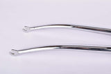 28" Chromed Chesini Olypmia Panto Fork with Columbus tubing and Gipiemme drop outs