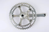 Nervar crankset with 42/52 teeth and 170 length from the 1980s