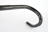 ITM Mod. Europa Super Racing, grooved ergonomic handlebar in size 42 cm and 25.4 mm clamp size