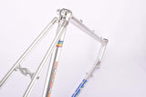 defective Alan Competition frame in 61.5 cm (c-t) / 60 cm (c-c) with Aluminium tubing from 1983