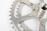 Stronglight 49D Crankset with 38/48 Teeth and 170 length from the 1930s - 60s