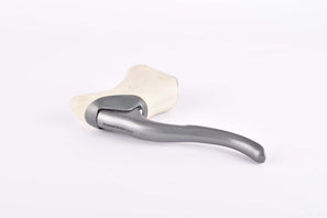 NOS right Shimano 600 #BL-6403 brake lever with white hood from 1991-98