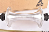 NOS Suntour SL HB-SL00-1 front hub with 36 holes incl. skewer NIB