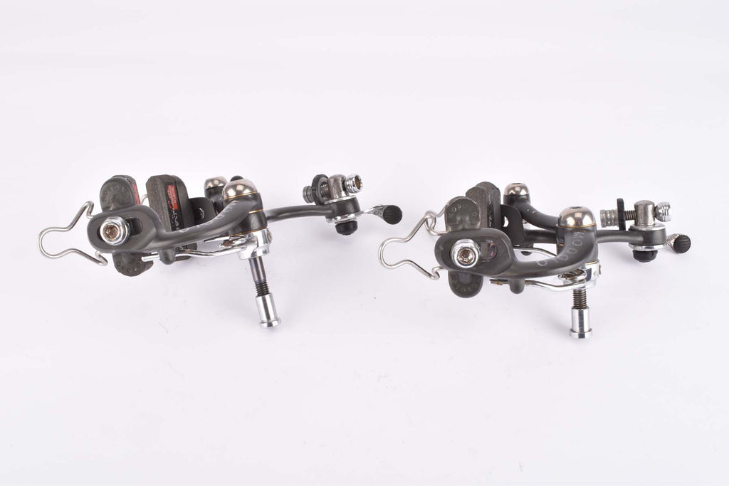 Modolo Master Pro single pivot brake calipers with titanium bolts and ...