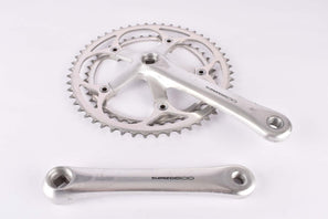Shimano 600 Ultegra #FC-6400 Crankset with 52/42 Teeth and 170mm length from 1991