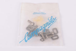 NOS/NIB Campagnolo SGR-1 C Record pedals Pedal cleat mounitng bolts and small parts