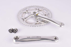 NOS Shimano 105 #FC-5502/5503 Octalink Crankset with 53/39 teeth in 175mm from 2003