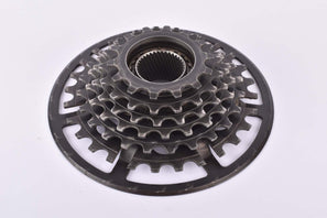 Maillard Helicomatic 6-speed Freewheel with 14-28 teeth from the 1990s
