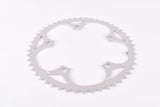 NOS Aluminium chainring with 50 teeth and 130 BCD from the 1980s (3 pcs)