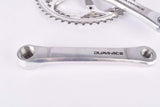 Shimano Dura-Ace #FC7400 Crankset with 52/42 Teeth and 170mm length from 1987