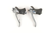 Shimano #ST-6400, 600EX Ultegra Tricolor Shifting Brake Levers 2/8 speed from 1991