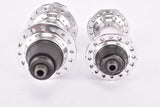 Shimano Deore XT Parallax #HB-M7373 and #FH-M737 8-speed Hyperglide (HG) hub set with 32 holes from 1993