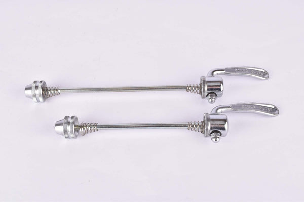 NOS Sakae quick release set, front and rear Skewer from the 1980s