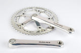 Shimano Dura-Ace #FC-7400 Crankset with 42/52 Teeth and 170 length from 1986