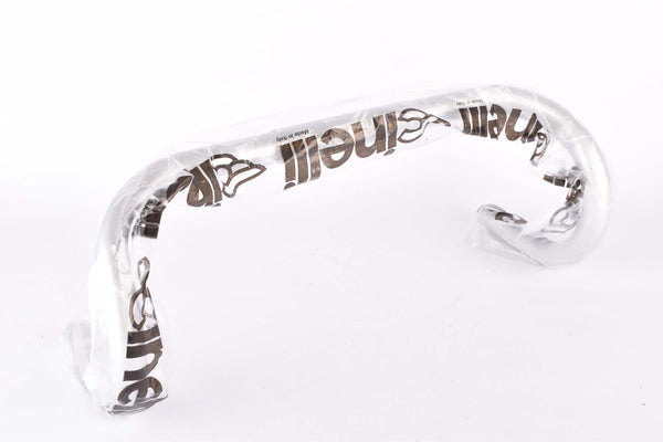 NOS Cinelli 66-42 Campione Del Mondo double grooved Handlebar in size 42cm (c-c) and 26.4mm clampsize from the 1990s