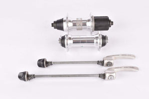 Shimano Deore XT Parallax #HB-M738 #FH-M737 8 speed Hyperglide Hub set with 32 holes from 1996