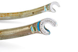 SW Panto Steel Fork with Columbus tubing from the 1960s