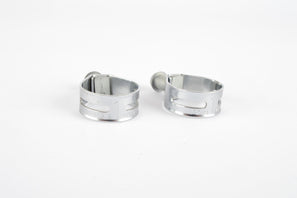 NOS Campagnolo Brake Lever Replacment Clamp set from the 1980s/1990s