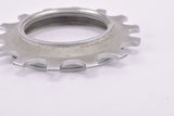 Campagnolo Super Record / 50th anniversary #F-14 Aluminium 6-speed Freewheel Cog with 14 teeth from the 1980s