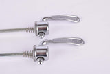 NOS Sakae quick release set, front and rear Skewer from the 1980s