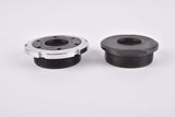 NOS Ofmega Master Bottom Bracket Cups with englisch thread from the 1970s / 80s