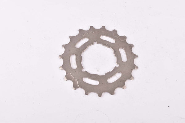 NOS Shimano Dura-Ace #CS-7401-U-V-W Hyperglide (HG) Cassette Sprocket with 19 teeth from the 1990s