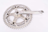 Ofmega Forgiato crankset with 52/42 teeth and 170mm length from the 1970s - 1980s