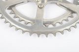 Stronglight 49D Crankset with 38/48 Teeth and 170 length from the 1930s - 60s