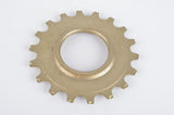 NOS Sachs (Sachs-Maillard) Aris #IY 7-speed and 8-speed Cog, Freewheel sprocket, double threaded on inside, with 18 teeth from the  1980s -1990s