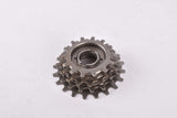 NOS Regina Corsa 5-speed Freewheel with 14-20 teeth and italian thread from 1982