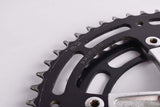 Shimano 600EX Arabesque #FC-6200 Crankset with 52/42 Teeth and 170mm length from 1980