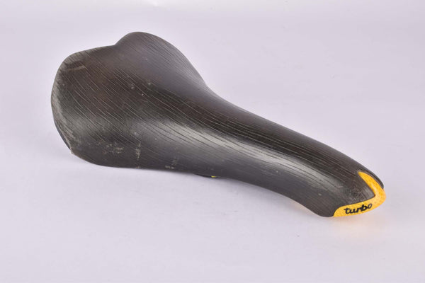Black Selle Italia Turbo Matic 2 Saddle from 1996